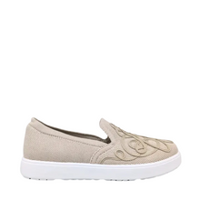 Load image into Gallery viewer, Kroten Hydro White Smoke Slip-On Shoes