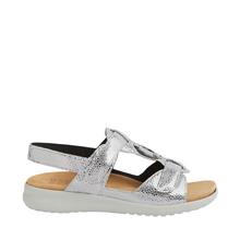 Load image into Gallery viewer, Ziera Brisa Pewter Speckle Misty