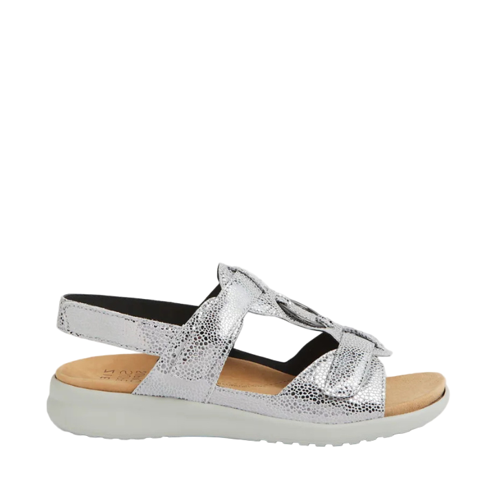 Ziera Brisa Pewter Speckle Misty