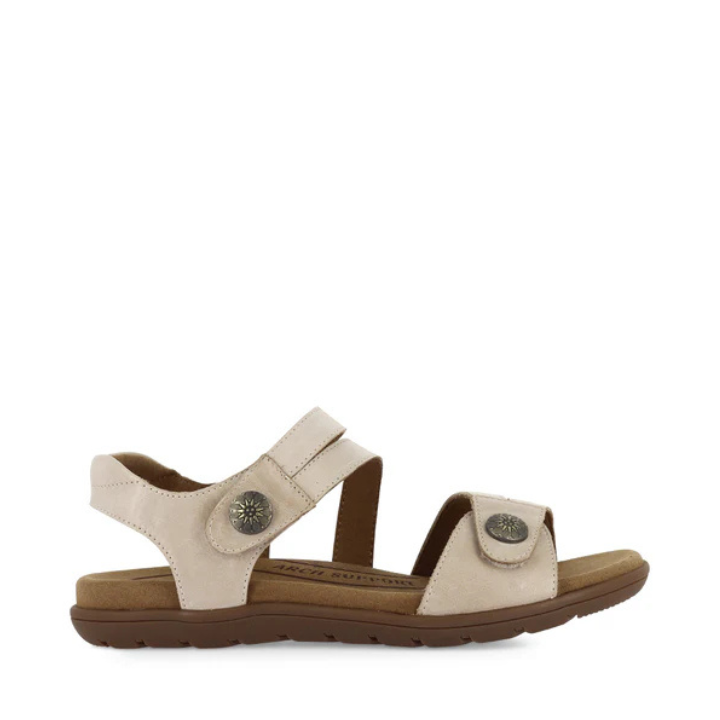 CBD Trophy Cement Adjustable Sandal