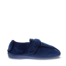 Load image into Gallery viewer, Scholl Easyfit Slippers Navy
