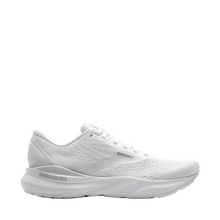 Load image into Gallery viewer, Brooks W Adrenaline GTS 24 B Width White/Oyster/Alloy