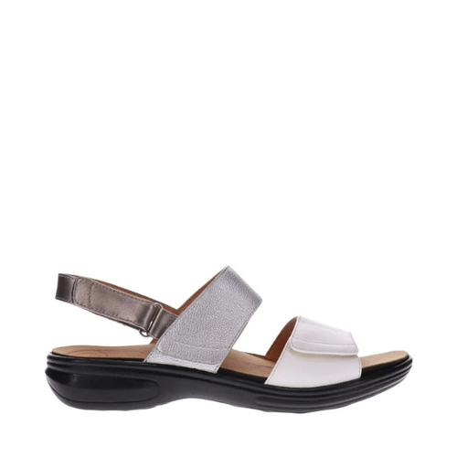 Revere Como SIlver Fusion Wide