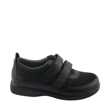 Load image into Gallery viewer, Gadean Ocu Ultimate Velcro Shoe 5e Black