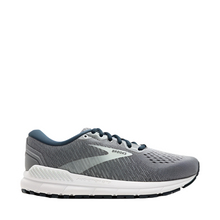 Load image into Gallery viewer, Brooks W Addiction Walker Gts 15 1D Width Grey/navy/aqua