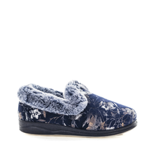 Load image into Gallery viewer, Panda Emille Navy Print