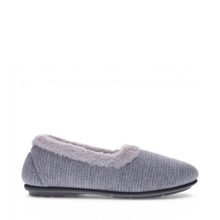 Load image into Gallery viewer, Scholl Softly Slipper Charcoal