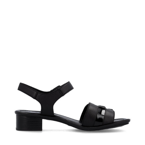 Rieker 62685-00 Schwarz