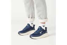 Load image into Gallery viewer, Sfida Drift Mens Runner Navy