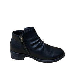 Load image into Gallery viewer, Jemma Candace Black Women&#39;s Ankle Boot