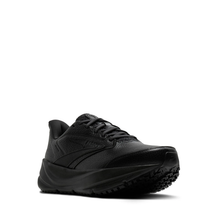 Load image into Gallery viewer, Brooks M Ghost Max Slip Resistant 4E Black/Black