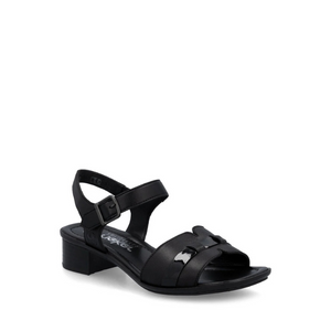 Rieker 62685-00 Schwarz