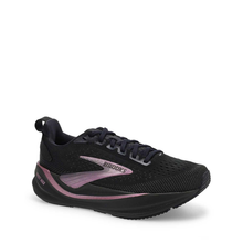 Load image into Gallery viewer, Brooks W Ghost Max 4 1D Black/Black/Rose Gold