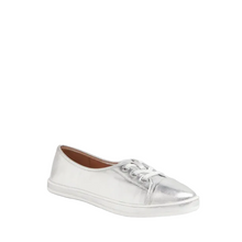 Load image into Gallery viewer, Supersoft Augusts Silver Leather