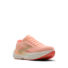 Load image into Gallery viewer, Brooks W Ghost Max 3 1B Peach/Sand/Coconut