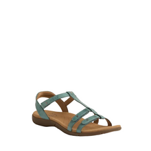 Load image into Gallery viewer, Taos Trophy 2 Teal Leather