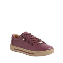 Load image into Gallery viewer, Diana Ferrari Supersoft Evone-su Plum-Taupe