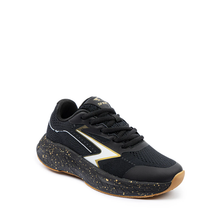 Load image into Gallery viewer, Sfida Zyric (L) Boys Runner Black/Gold