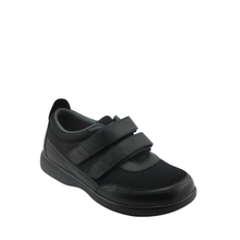 Load image into Gallery viewer, Gadean Ocu Ultimate Velcro Shoe 3e+ Black