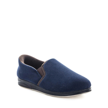 Load image into Gallery viewer, Panda Emerson Navy/Brown