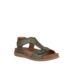 Load image into Gallery viewer, Cabello Cherry Dark Olive
