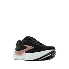 Load image into Gallery viewer, Brooks W Ghost Max 3 D Width Black/Black/Rose Gold