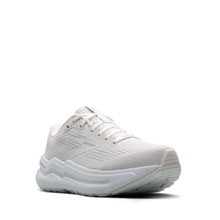 Load image into Gallery viewer, Brooks W Ghost Max 2 1D White/White