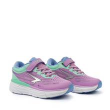 Load image into Gallery viewer, Sfida Axion (V) Girls Runner Lilac/Mint