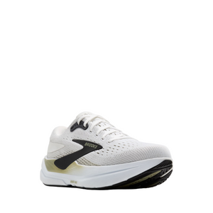 Brooks M Ghost Max 3 2E Width Bright White/Tea/Black