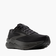 Load image into Gallery viewer, Brooks M Ghost Max 2 2E Black/Black Black
