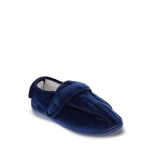 Load image into Gallery viewer, Scholl Easyfit Slippers Navy