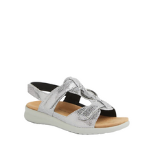 Load image into Gallery viewer, Ziera Brisa Pewter Speckle Misty