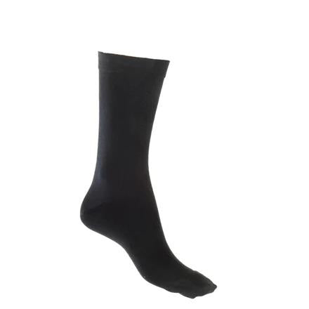 Lafitte Loose Top Black Bamboo Socks