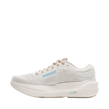 Load image into Gallery viewer, Brooks W Ghost Max 3 B Width Coconut/Grey/Blue