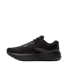 Load image into Gallery viewer, Brooks M Ghost Max 2 2E Black/Black Black