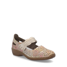 Load image into Gallery viewer, Rieker 41399-92 Beige Multi