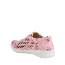 Load image into Gallery viewer, Ziera Shovo Xf Pink Print Leather