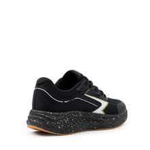 Load image into Gallery viewer, Sfida Zyric (L) Boys Runner Black/Gold
