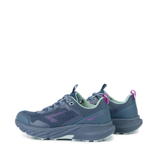 Load image into Gallery viewer, Sfida Lark Ladies Trail Runner Denim/Grape