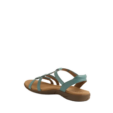 Load image into Gallery viewer, Taos Trophy 2 Teal Leather