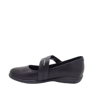 Jemma Orchid Black