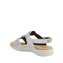 Load image into Gallery viewer, Ziera Brisa Pewter Speckle Misty