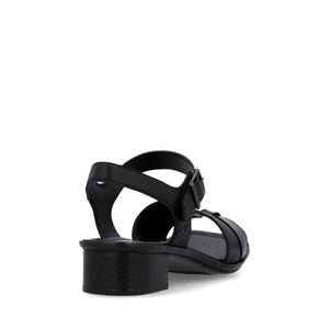 Rieker 62685-00 Schwarz