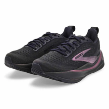 Load image into Gallery viewer, Brooks W Ghost Max 4 1D Black/Black/Rose Gold