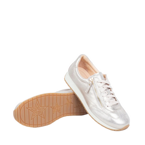 Django And Juliette Petyma Beige and Gold