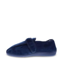 Load image into Gallery viewer, Scholl Easyfit Slippers Navy