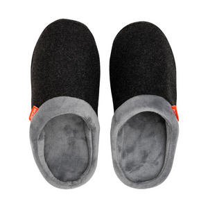 Archlline Orthotic Slippers Slip-on Charcoal Marl
