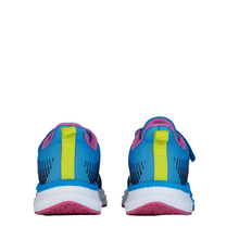 Load image into Gallery viewer, Sfida Zephyr Girls Runner (V) Blue/Pink