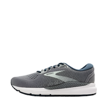 Load image into Gallery viewer, Brooks W Addiction Walker Gts 15 1D Width Grey/navy/aqua