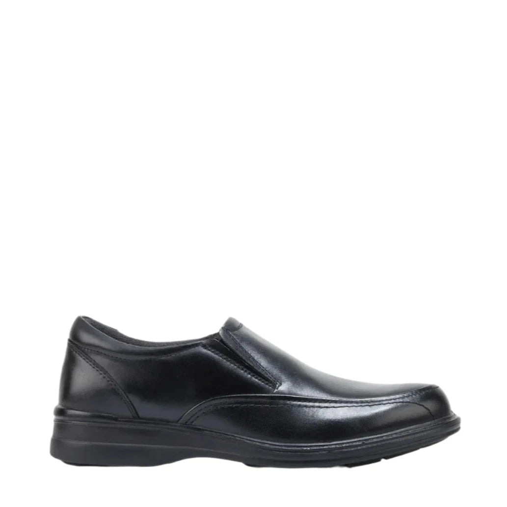 Hushpuppies Transit Eee Slip On Shoe